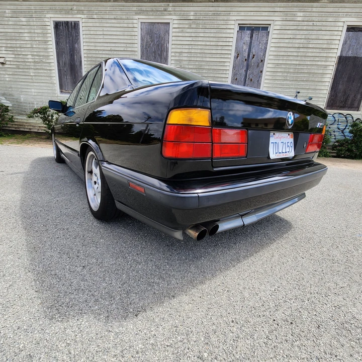 1991 BMW E34 M5 - Image 11 of 31
