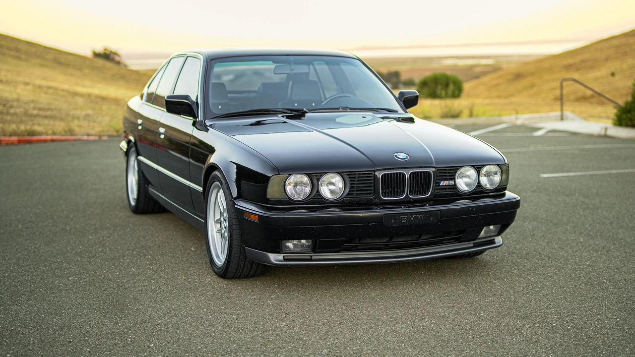 1991 BMW E34 M5 - Image 17 of 31