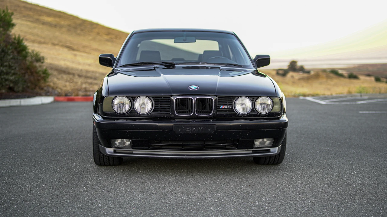 1991 BMW E34 M5 - Image 14 of 31