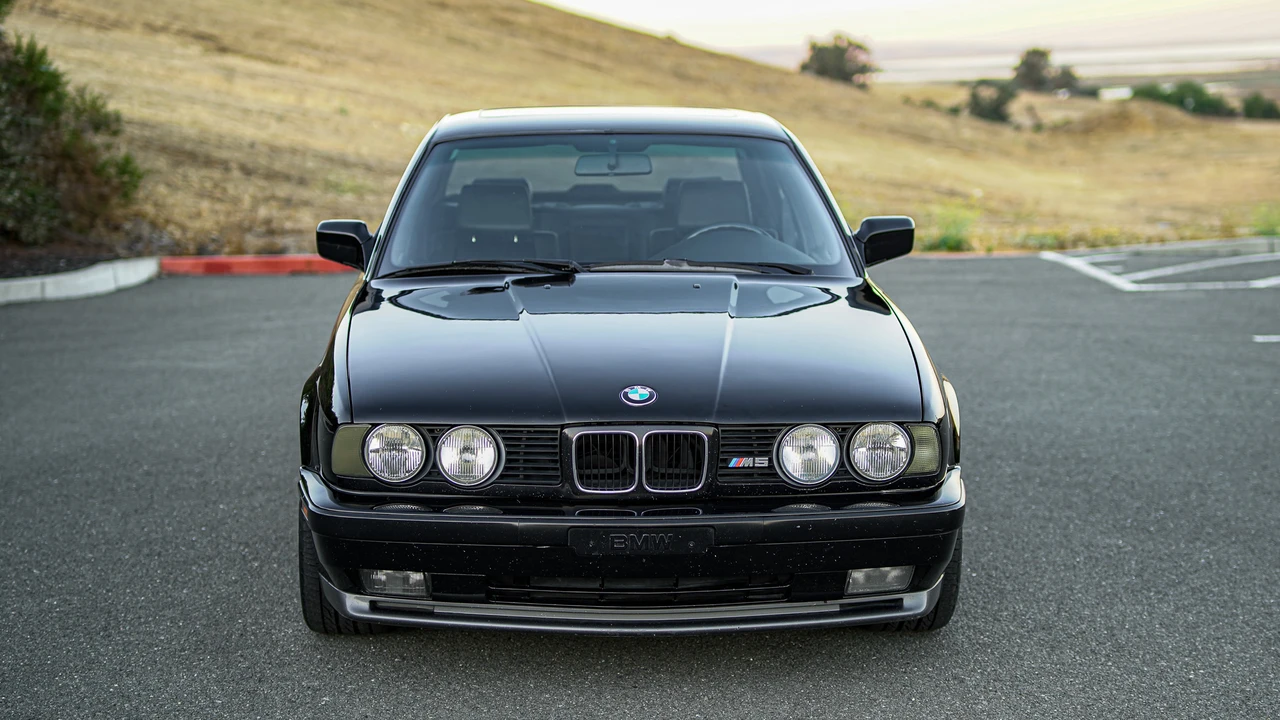 1991 BMW E34 M5 - Image 13 of 31