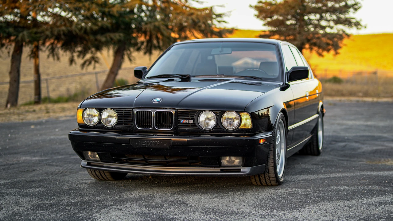 1991 BMW E34 M5 - Image 6 of 31