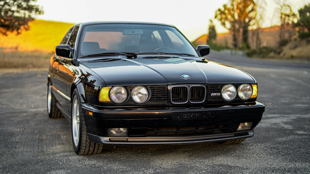 1991 BMW E34 M5 - Image 16 of 31