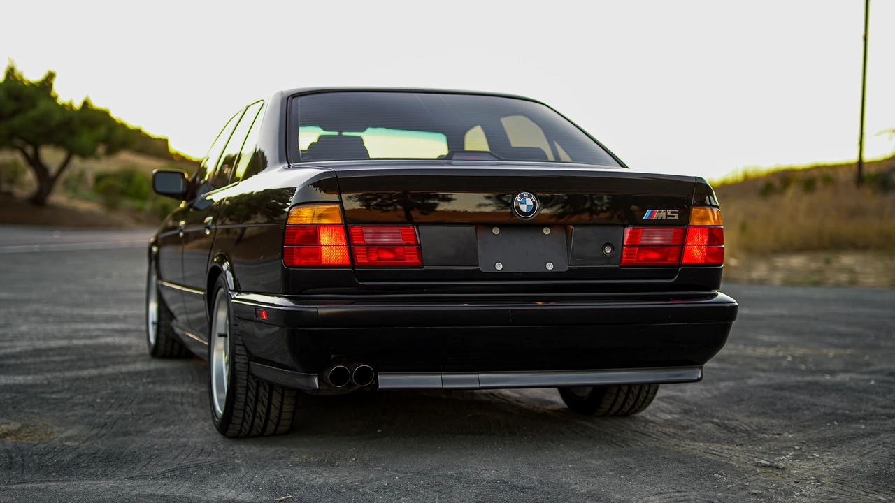 1991 BMW E34 M5 - Image 26 of 31