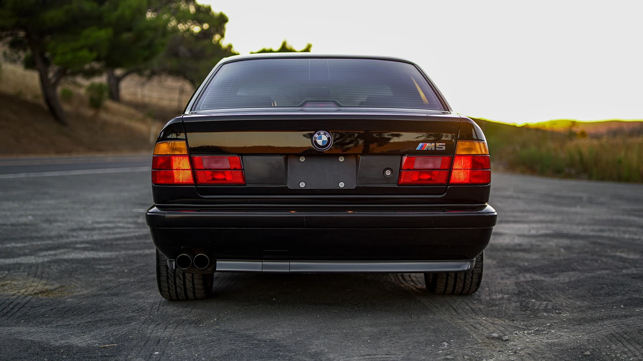 1991 BMW E34 M5 - Image 24 of 31