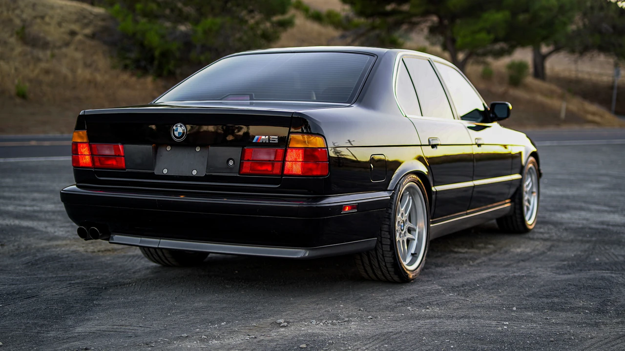 1991 BMW E34 M5 - Image 21 of 31