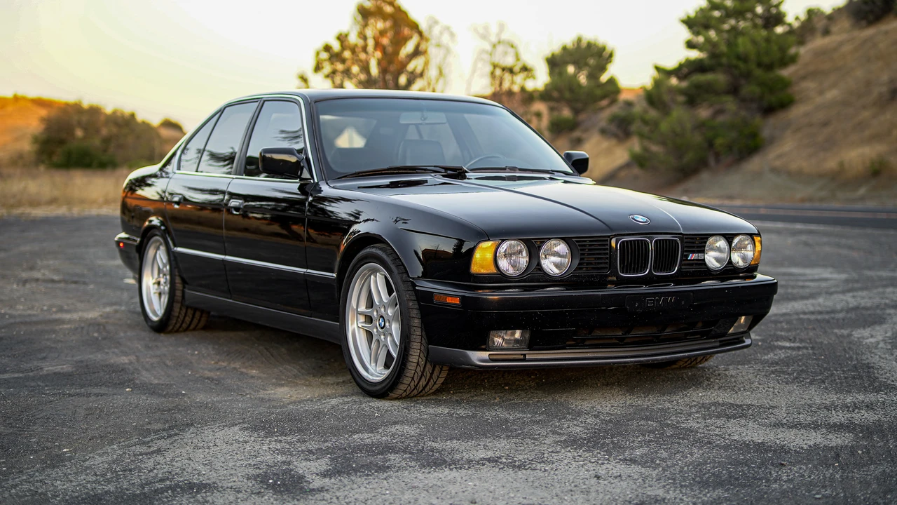 1991 BMW E34 M5 - Image 18 of 31