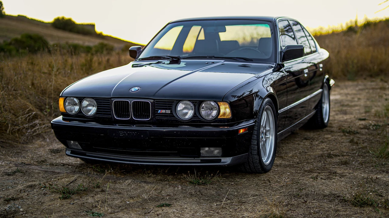 1991 BMW E34 M5 - Image 4 of 31