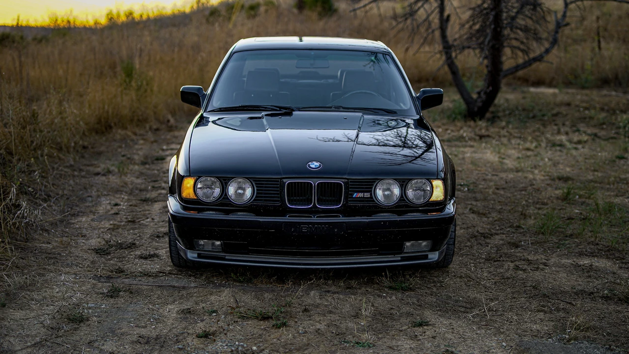 1991 BMW E34 M5 - Image 12 of 31