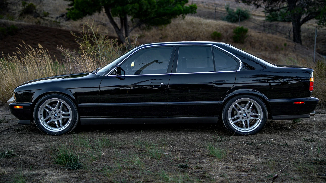 1991 BMW E34 M5 - Image 29 of 31