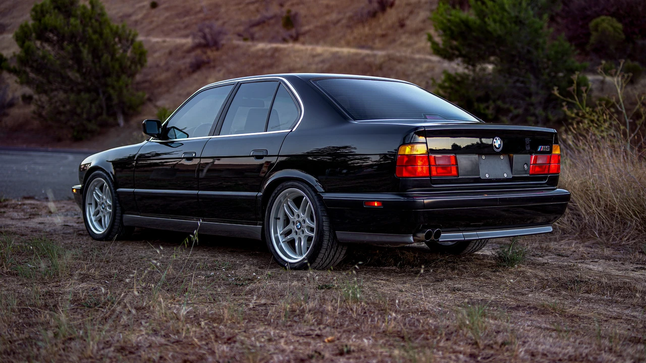 1991 BMW E34 M5 - Image 28 of 31