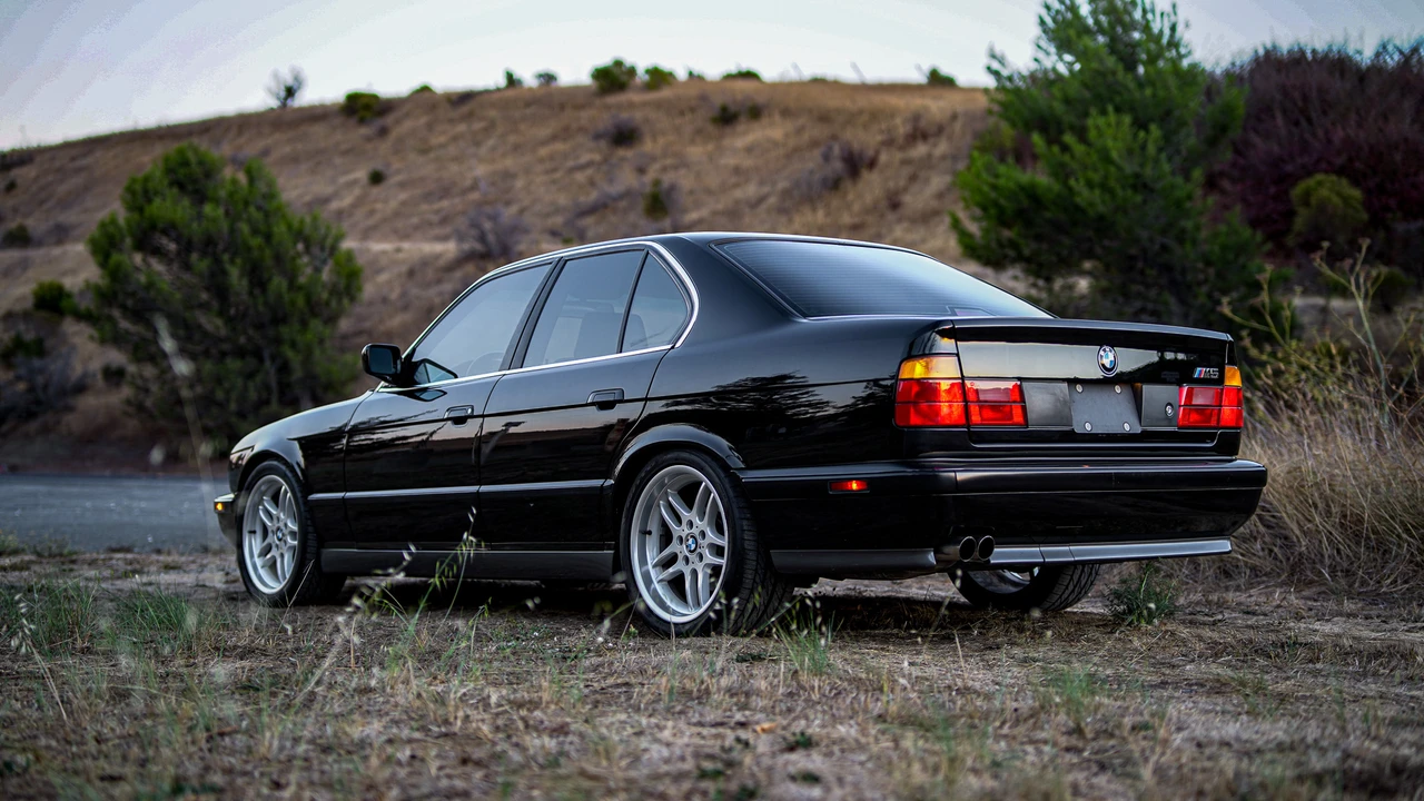 1991 BMW E34 M5 - Image 27 of 31