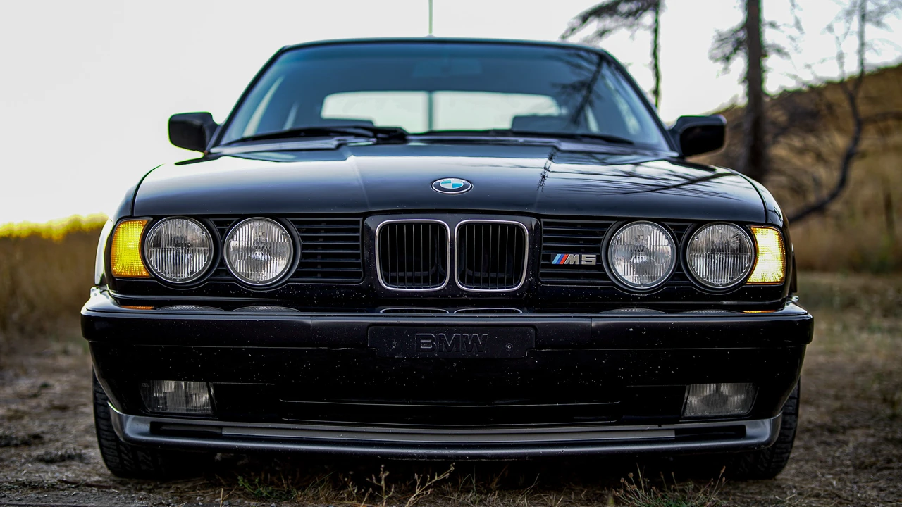 1991 BMW E34 M5 - Image 11 of 31
