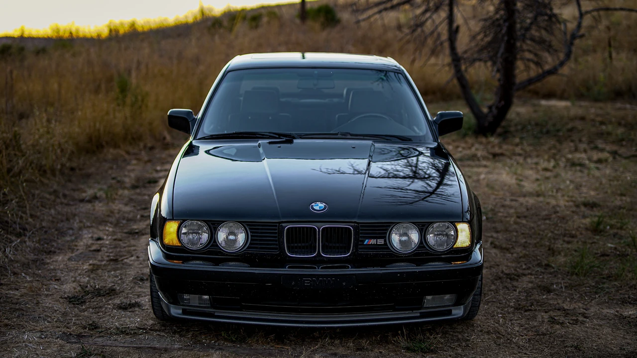 1991 BMW E34 M5 - Image 10 of 31