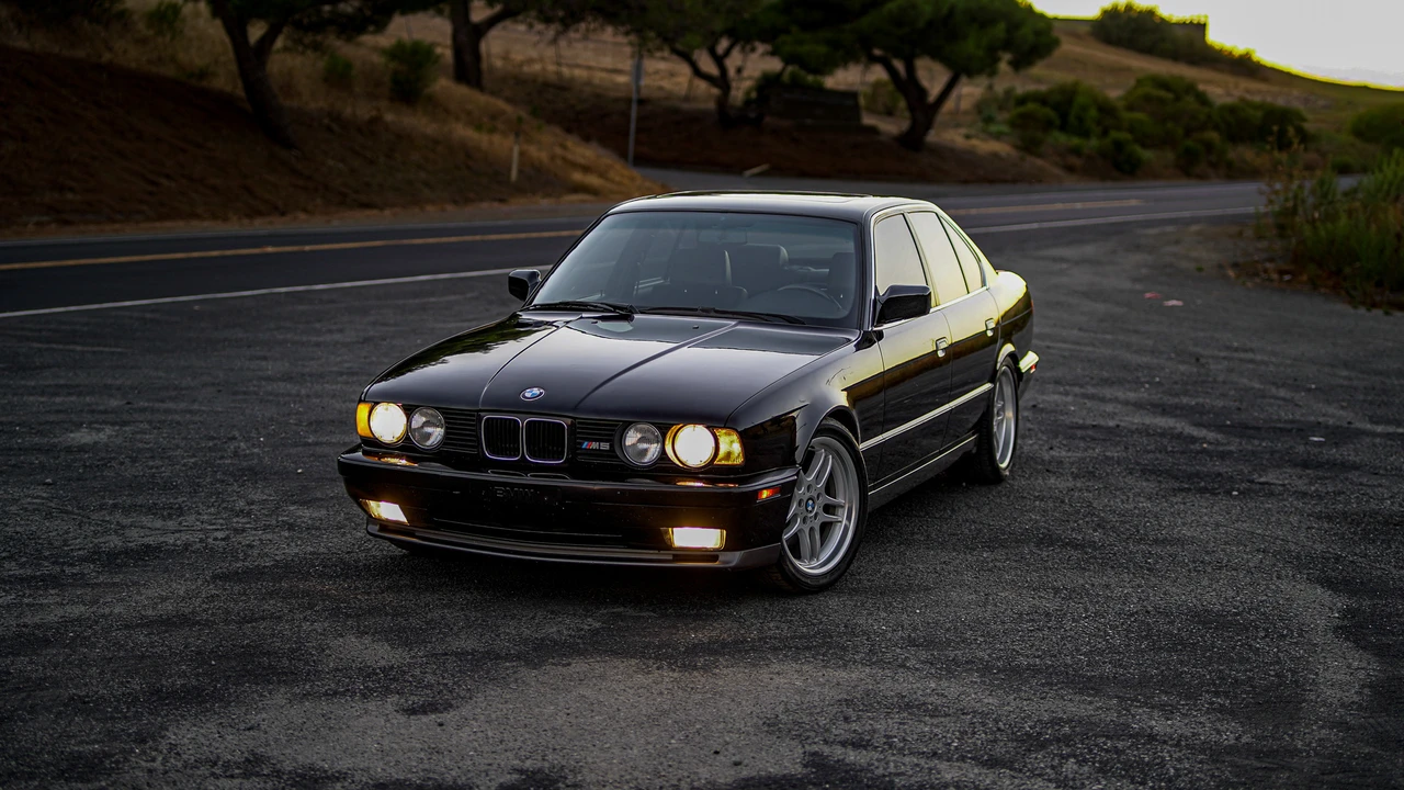 1991 BMW E34 M5 - Image 5 of 31