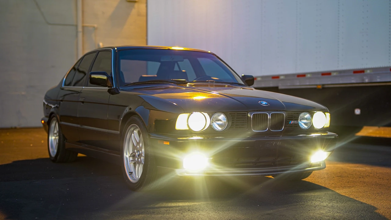 1991 BMW E34 M5 - Image 31 of 31