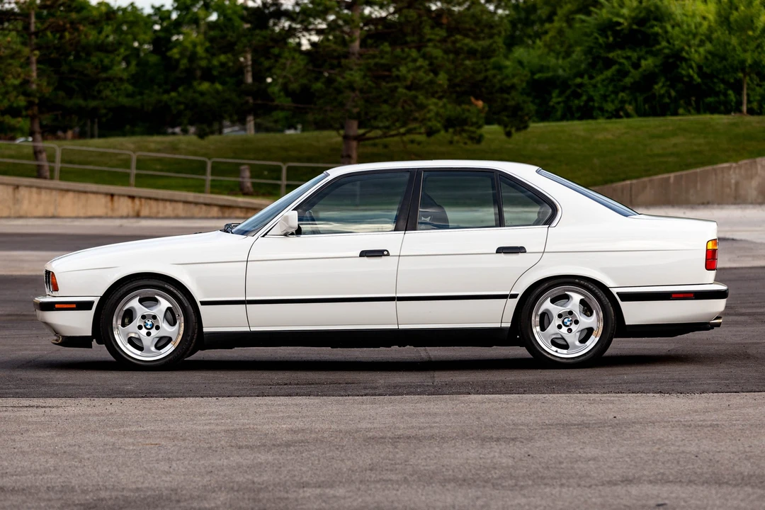 1991 BMW E34 M5 - Image 3 of 31