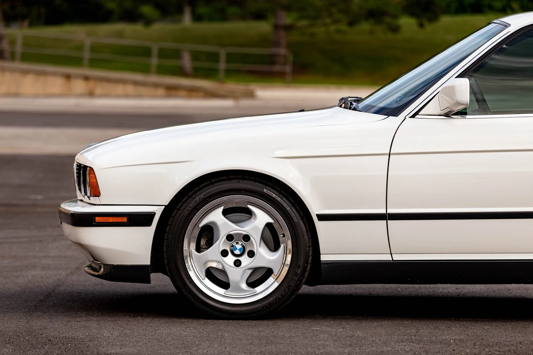 1991 BMW E34 M5 - Image 13 of 31