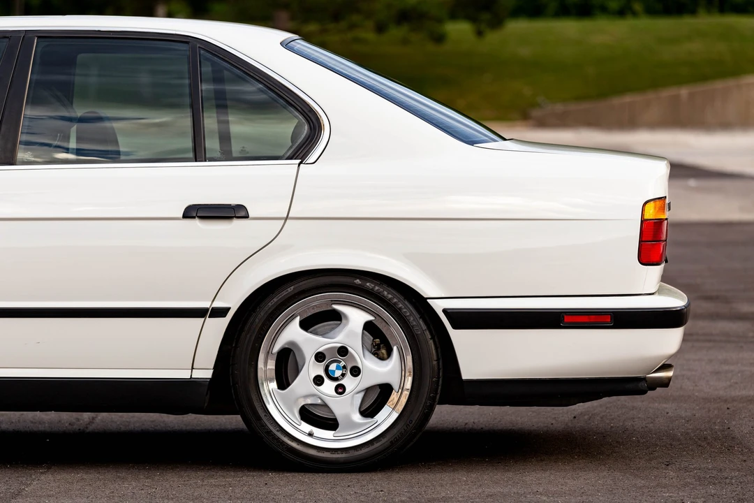 1991 BMW E34 M5 - Image 14 of 31