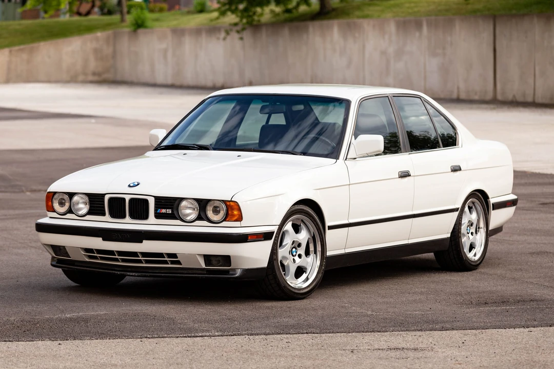1991 BMW E34 M5 - Image 2 of 31