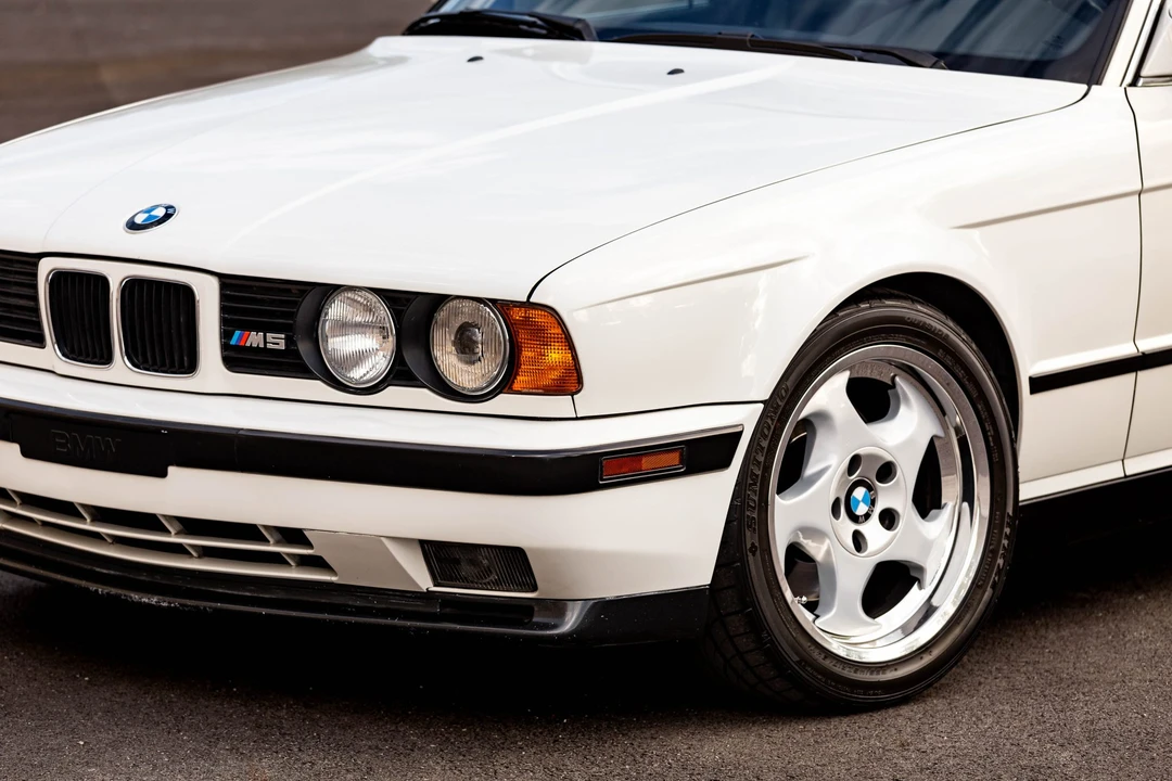 1991 BMW E34 M5 - Image 25 of 31