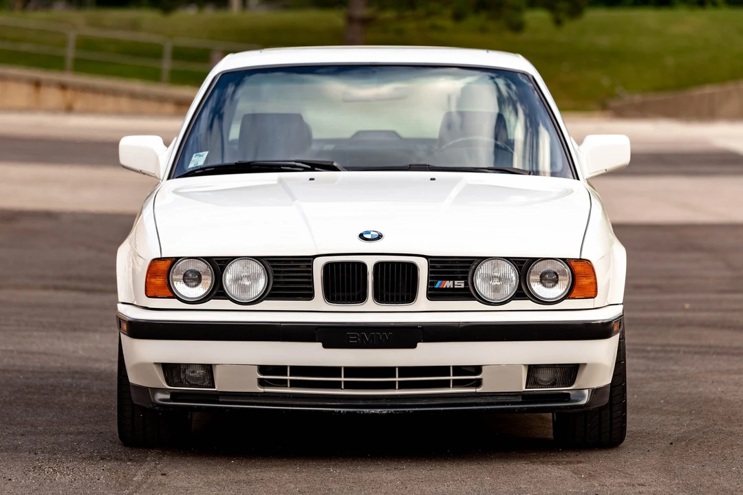 1991 BMW E34 M5 - Image 12 of 31