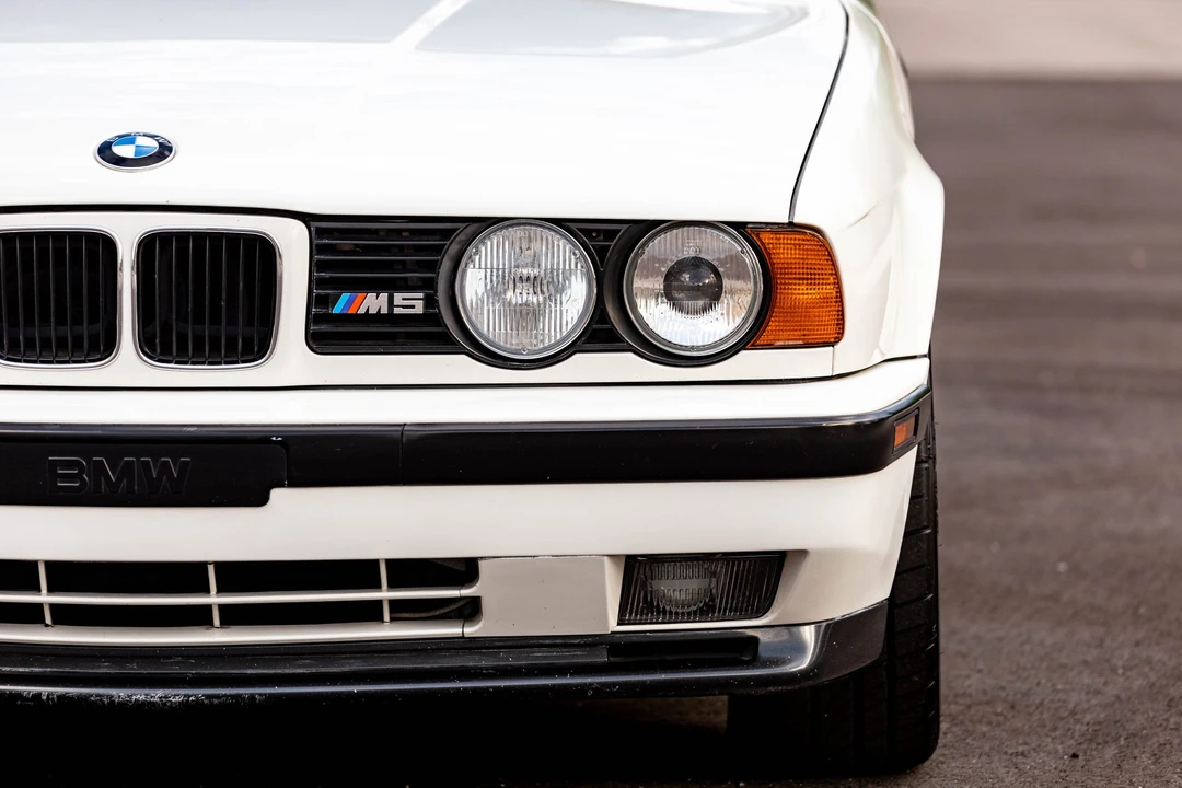 1991 BMW E34 M5 - Image 31 of 31