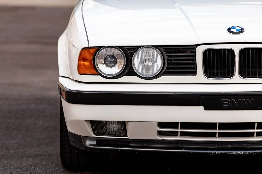 1991 BMW E34 M5 - Image 30 of 31