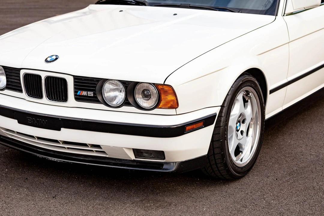 1991 BMW E34 M5 - Image 29 of 31