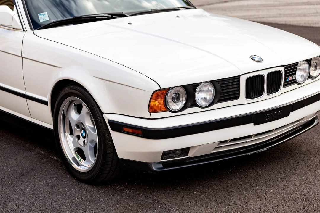 1991 BMW E34 M5 - Image 28 of 31