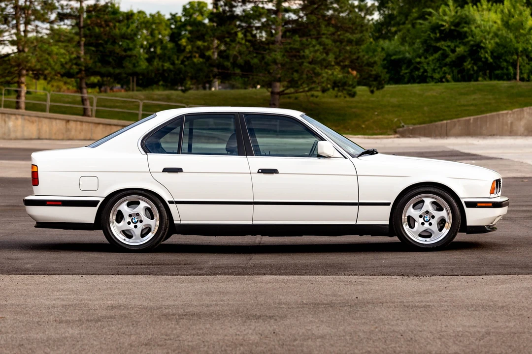 1991 BMW E34 M5 - Image 8 of 31