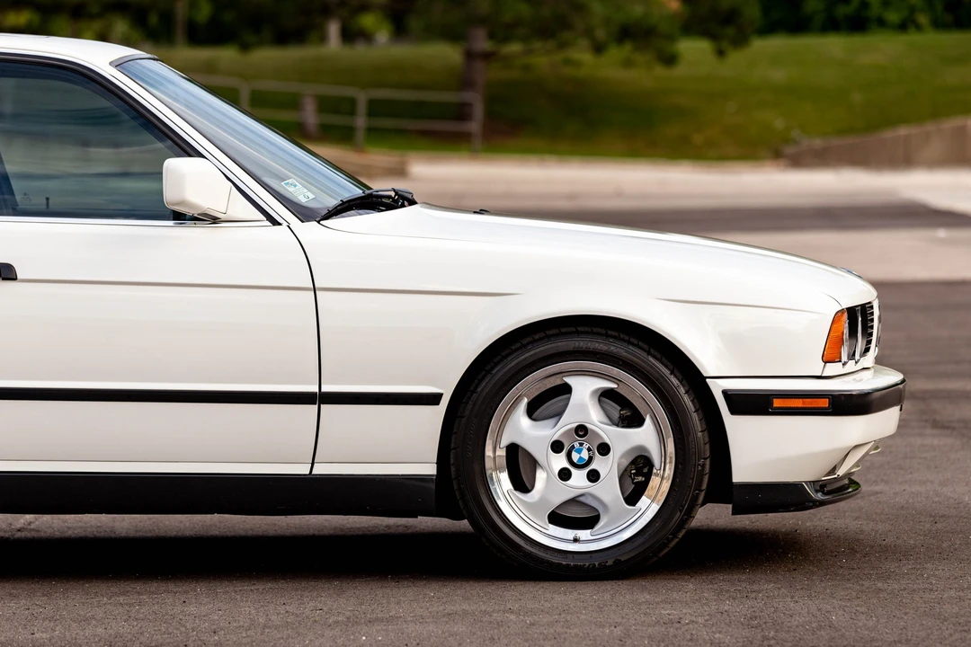 1991 BMW E34 M5 - Image 16 of 31
