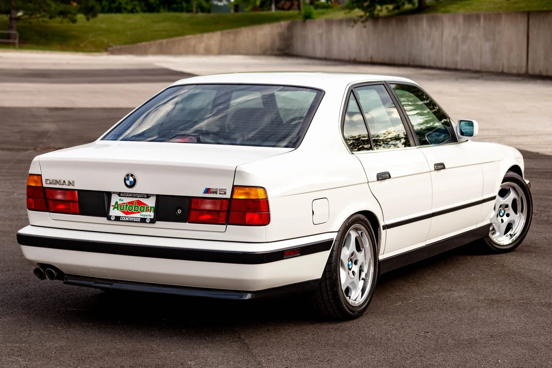 1991 BMW E34 M5 - Image 6 of 31
