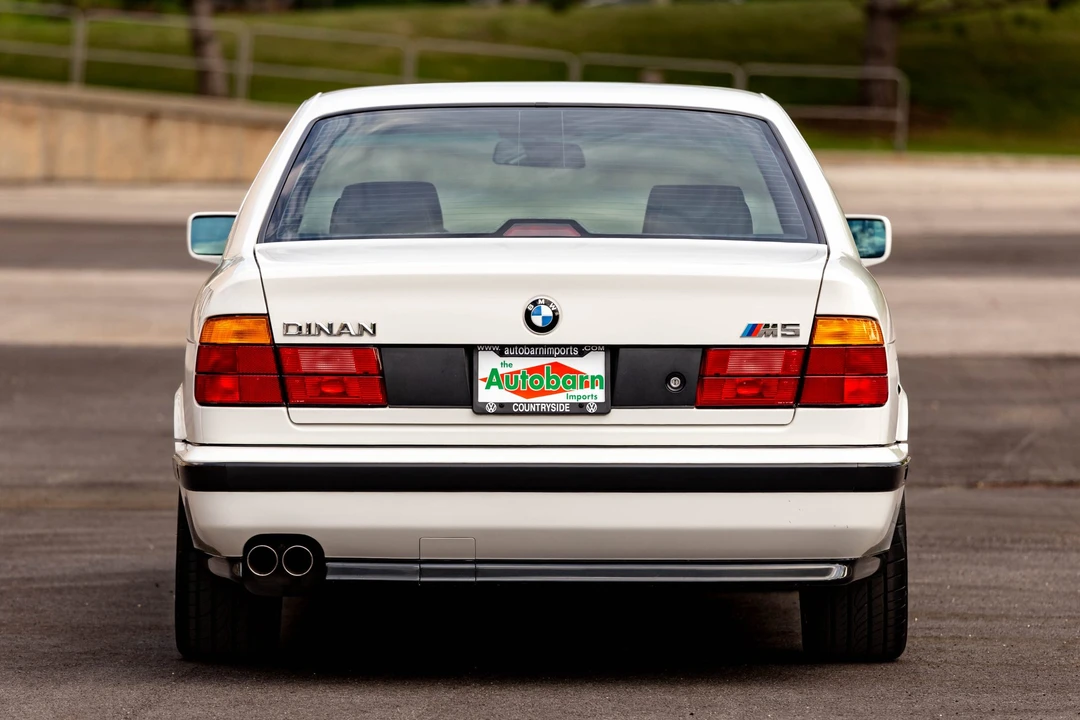 1991 BMW E34 M5 - Image 5 of 31