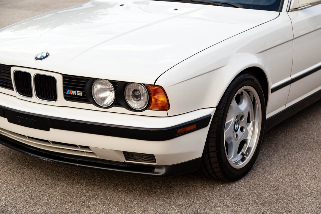 1991 BMW E34 M5 - Image 27 of 31