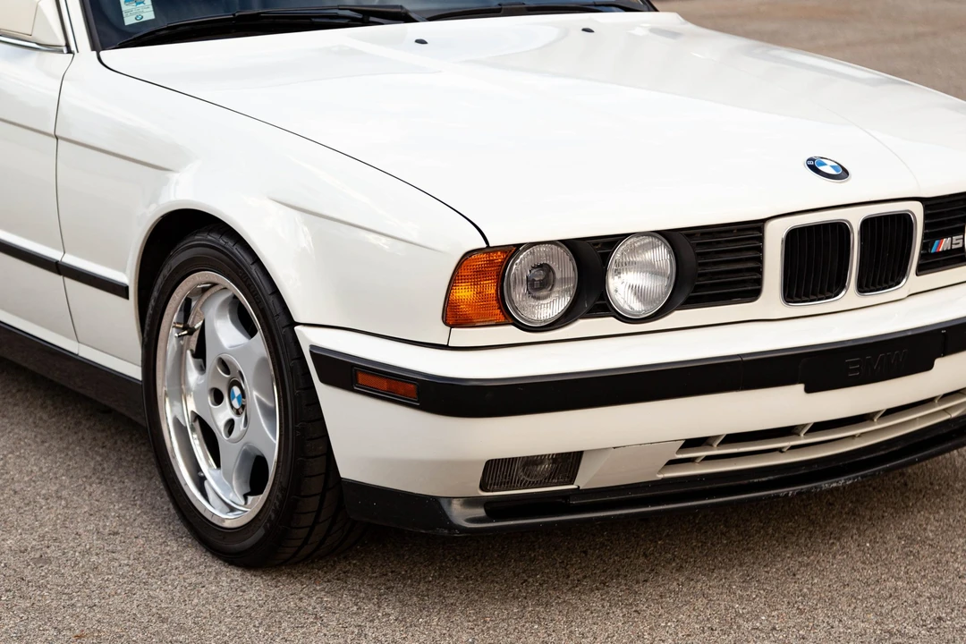 1991 BMW E34 M5 - Image 26 of 31