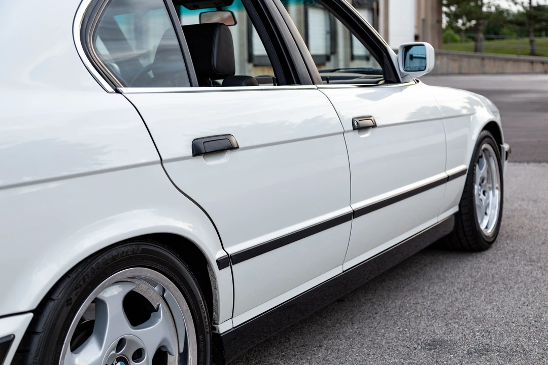 1991 BMW E34 M5 - Image 19 of 31