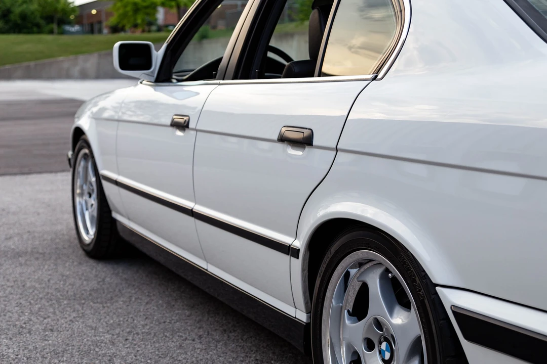 1991 BMW E34 M5 - Image 18 of 31