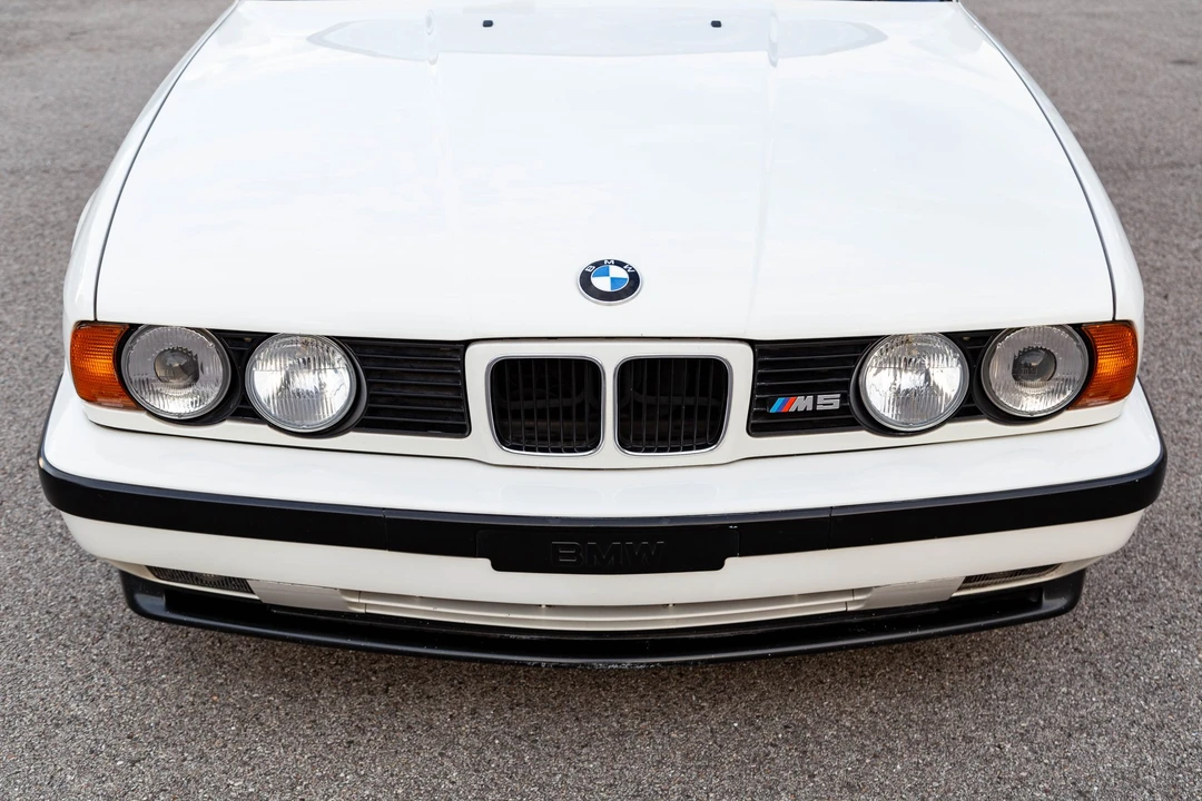 1991 BMW E34 M5 - Image 24 of 31