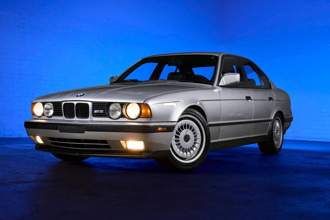 1991 BMW E34 M5 - Image 1 of 31