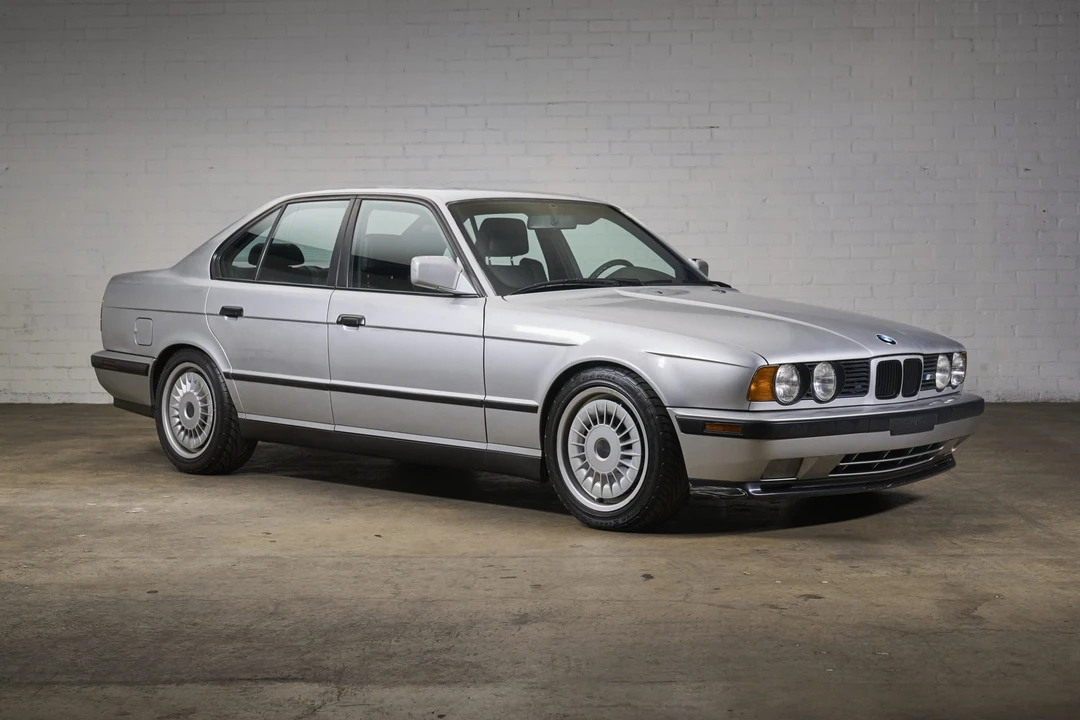 1991 BMW E34 M5 - Image 13 of 31