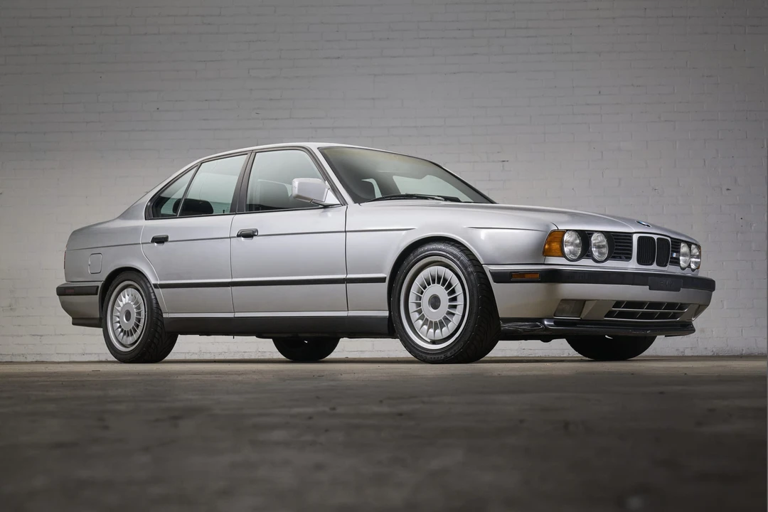 1991 BMW E34 M5 - Image 15 of 31