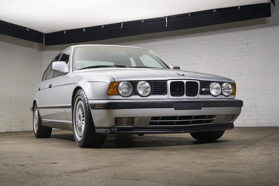 1991 BMW E34 M5 - Image 11 of 31
