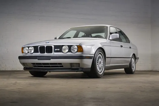 1991 BMW E34 M5 - Image 4 of 31