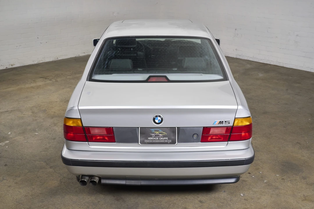 1991 BMW E34 M5 - Image 25 of 31