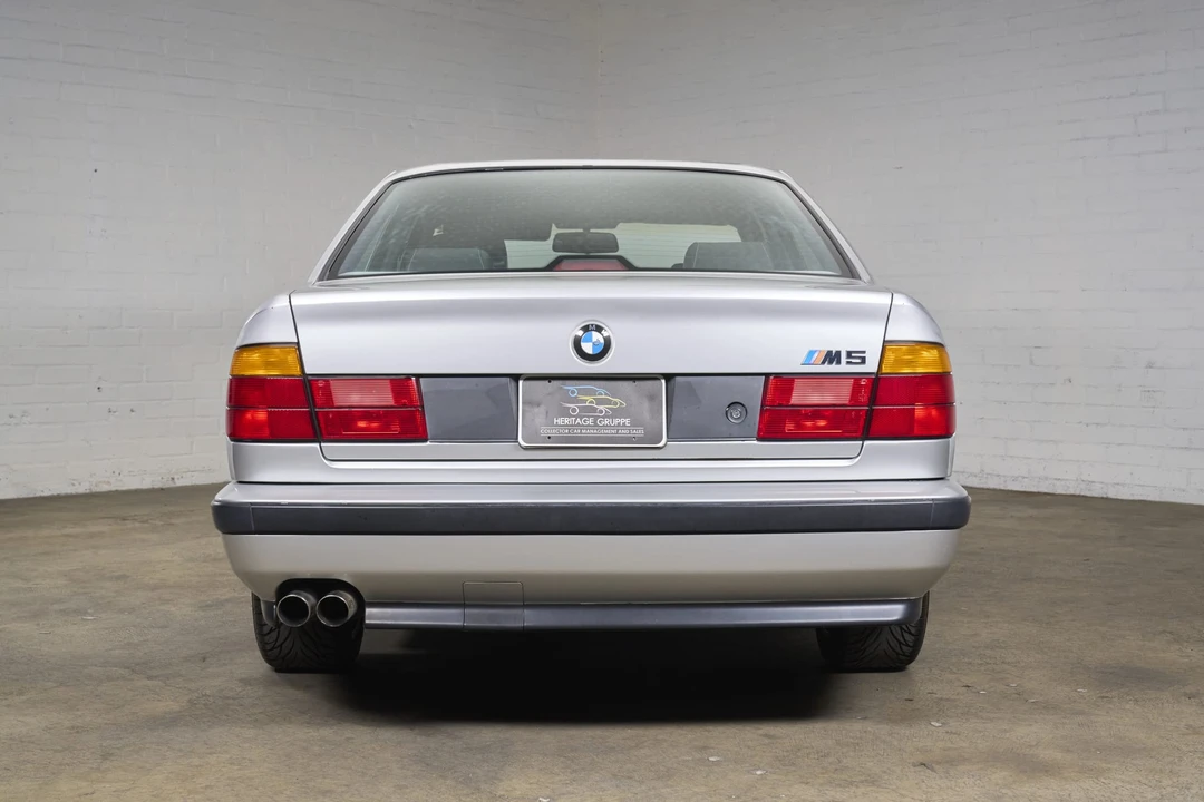 1991 BMW E34 M5 - Image 27 of 31