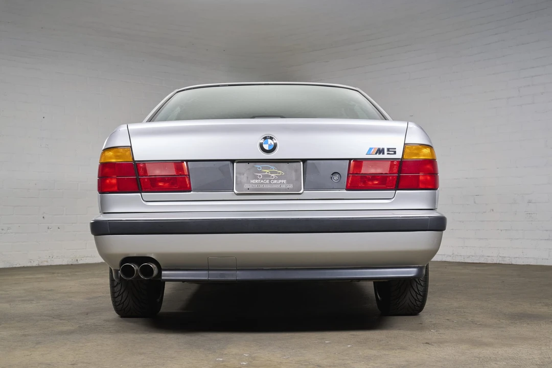 1991 BMW E34 M5 - Image 28 of 31
