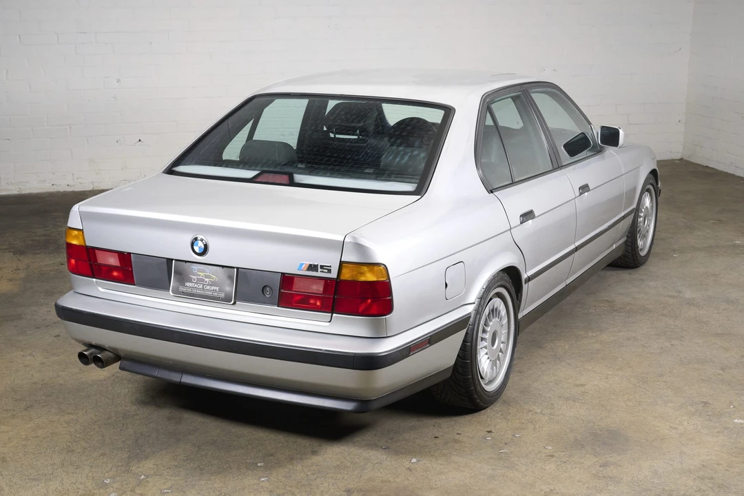 1991 BMW E34 M5 - Image 23 of 31