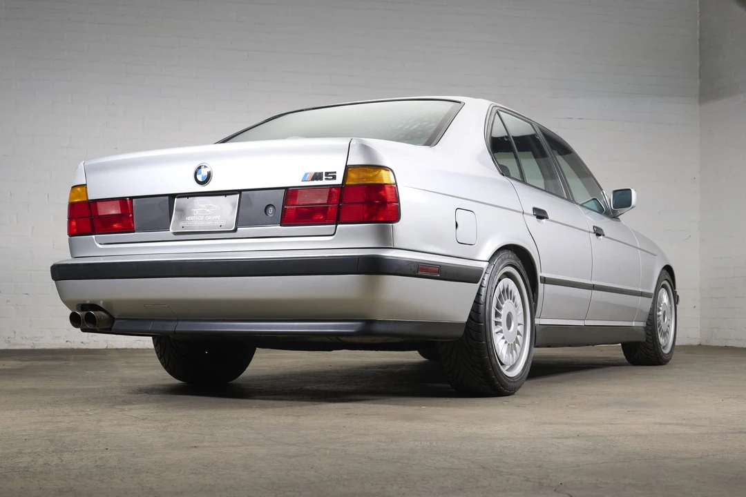 1991 BMW E34 M5 - Image 22 of 31