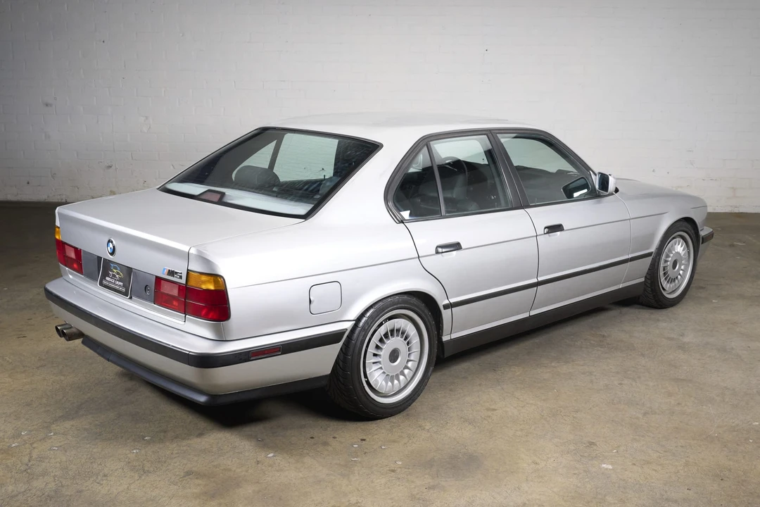 1991 BMW E34 M5 - Image 20 of 31