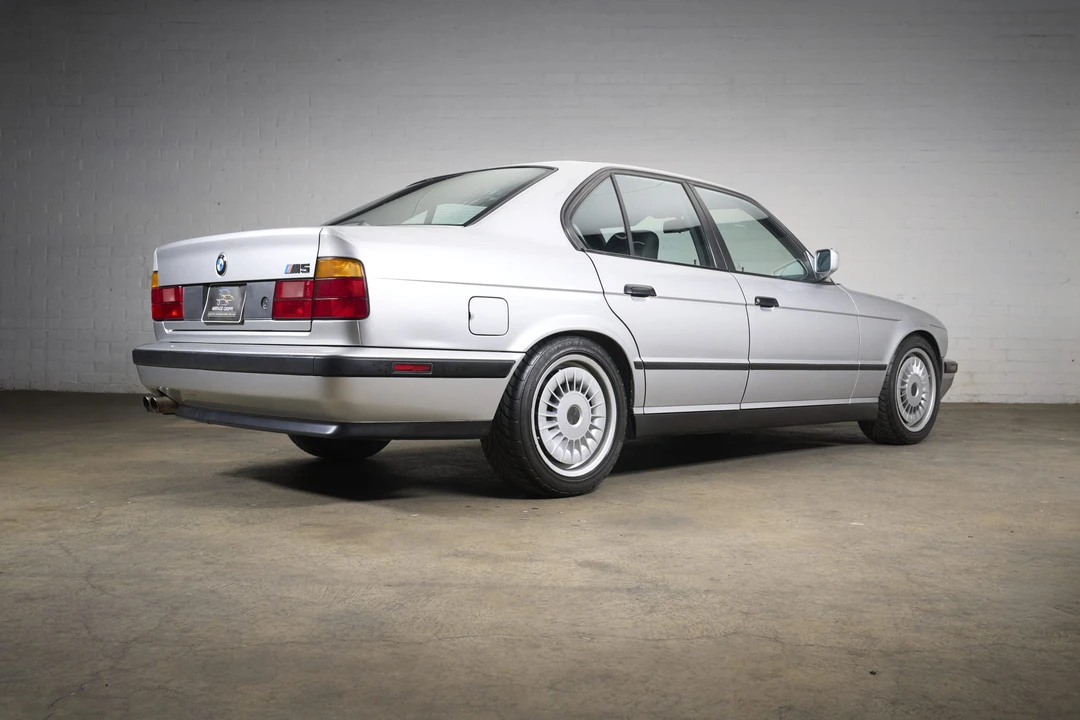 1991 BMW E34 M5 - Image 19 of 31